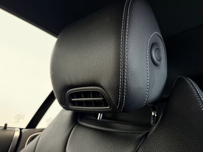 Mercedes-Benz C-Klasse Gebrauchtwagen