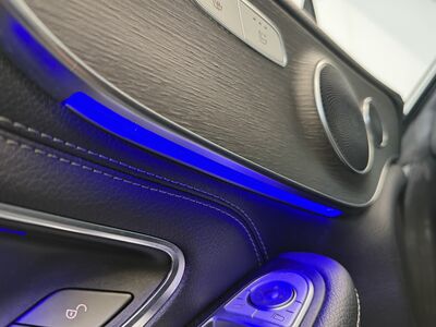 Mercedes-Benz C-Klasse Gebrauchtwagen