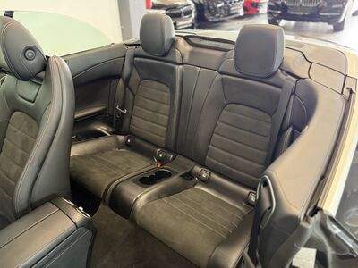 Mercedes-Benz C-Klasse Gebrauchtwagen