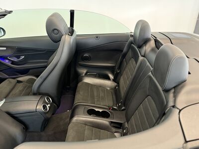 Mercedes-Benz C-Klasse Gebrauchtwagen