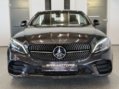 Mercedes-Benz C-Klasse Gebrauchtwagen
