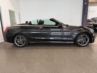 Mercedes-Benz C-Klasse Gebrauchtwagen