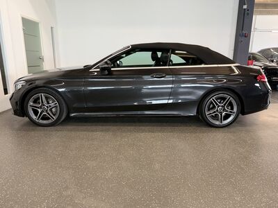 Mercedes-Benz C-Klasse Gebrauchtwagen
