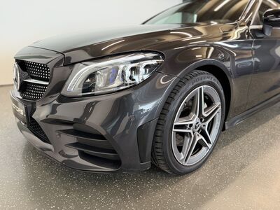Mercedes-Benz C-Klasse Gebrauchtwagen