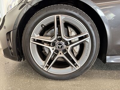 Mercedes-Benz C-Klasse Gebrauchtwagen