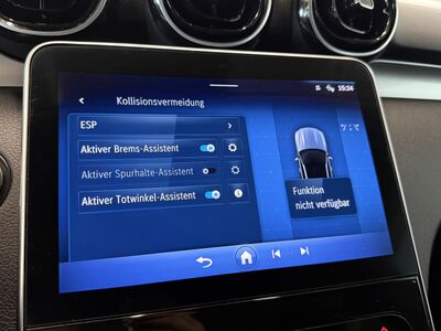 Mercedes-Benz C-Klasse Gebrauchtwagen