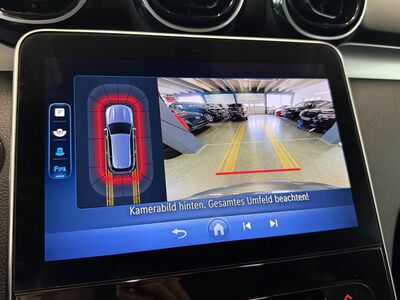 Mercedes-Benz C-Klasse Gebrauchtwagen