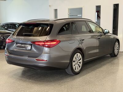 Mercedes-Benz C-Klasse Gebrauchtwagen