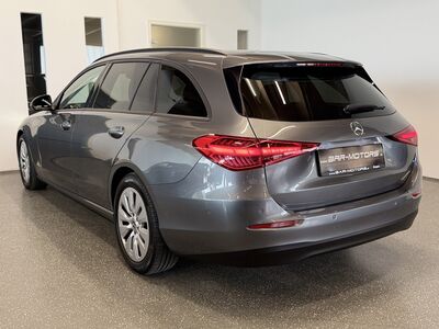 Mercedes-Benz C-Klasse Gebrauchtwagen
