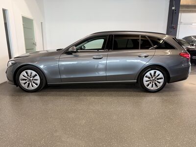 Mercedes-Benz C-Klasse Gebrauchtwagen