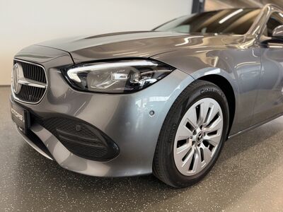 Mercedes-Benz C-Klasse Gebrauchtwagen