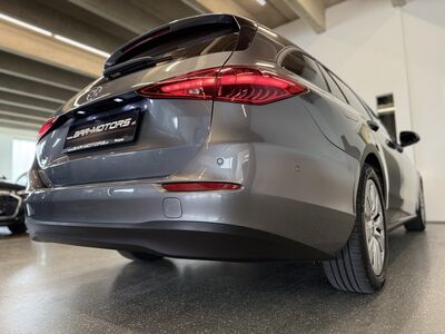 Mercedes-Benz C-Klasse Gebrauchtwagen