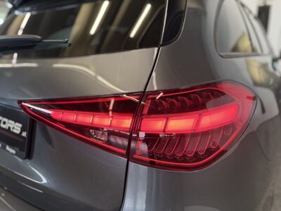 Mercedes-Benz C-Klasse Gebrauchtwagen