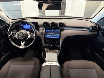 Mercedes-Benz C-Klasse Gebrauchtwagen