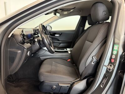 Mercedes-Benz C-Klasse Gebrauchtwagen