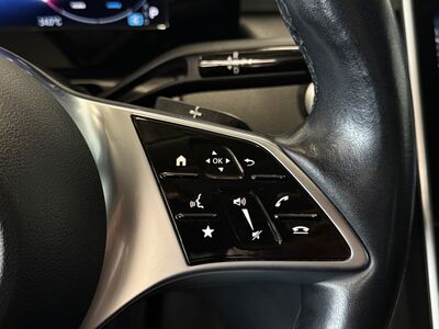 Mercedes-Benz C-Klasse Gebrauchtwagen