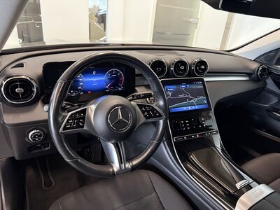 Mercedes-Benz C-Klasse Gebrauchtwagen