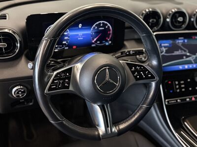 Mercedes-Benz C-Klasse Gebrauchtwagen