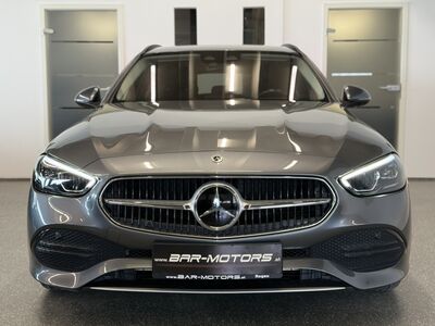 Mercedes-Benz C-Klasse Gebrauchtwagen