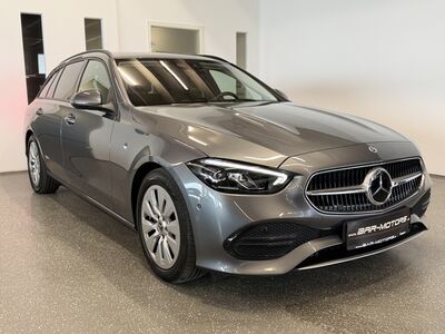 Mercedes-Benz C-Klasse Gebrauchtwagen