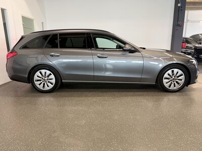 Mercedes-Benz C-Klasse Gebrauchtwagen