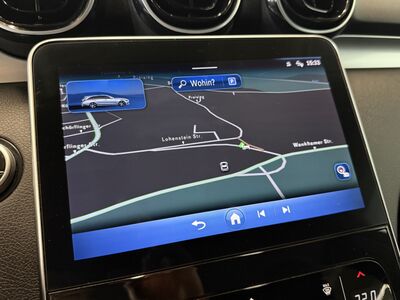 Mercedes-Benz C-Klasse Gebrauchtwagen