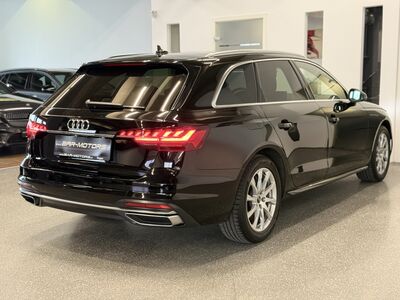 Audi A4 Gebrauchtwagen