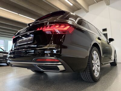 Audi A4 Gebrauchtwagen