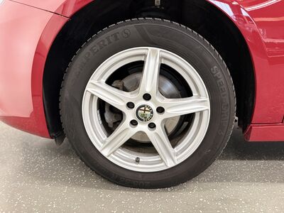 Alfa Romeo Giulietta Gebrauchtwagen Alfa Romeo Giulietta Gebrauchtwagen