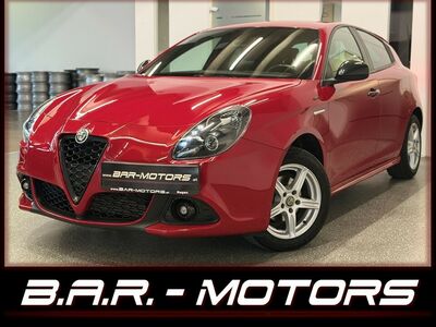 Alfa Romeo Giulietta Gebrauchtwagen Alfa Romeo Giulietta Gebrauchtwagen