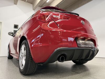 Alfa Romeo Giulietta Gebrauchtwagen Alfa Romeo Giulietta Gebrauchtwagen