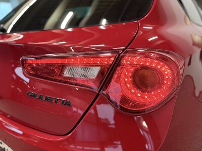Alfa Romeo Giulietta Gebrauchtwagen Alfa Romeo Giulietta Gebrauchtwagen