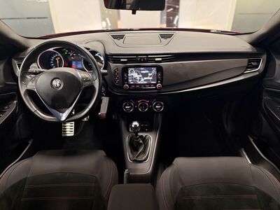 Alfa Romeo Giulietta Gebrauchtwagen Alfa Romeo Giulietta Gebrauchtwagen