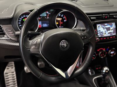 Alfa Romeo Giulietta Gebrauchtwagen Alfa Romeo Giulietta Gebrauchtwagen