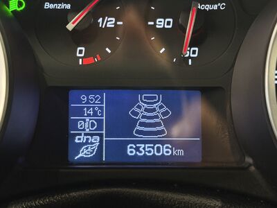 Alfa Romeo Giulietta Gebrauchtwagen Alfa Romeo Giulietta Gebrauchtwagen