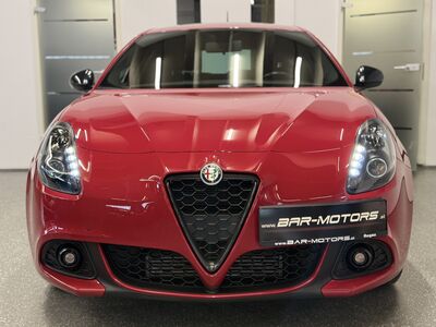 Alfa Romeo Giulietta Gebrauchtwagen Alfa Romeo Giulietta Gebrauchtwagen