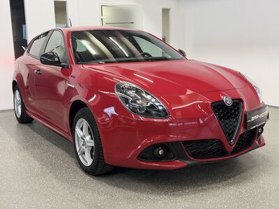 Alfa Romeo Giulietta Gebrauchtwagen Alfa Romeo Giulietta Gebrauchtwagen
