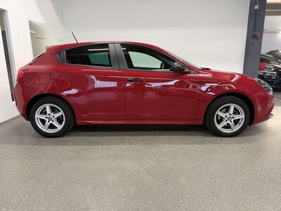 Alfa Romeo Giulietta Gebrauchtwagen Alfa Romeo Giulietta Gebrauchtwagen