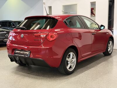 Alfa Romeo Giulietta Gebrauchtwagen Alfa Romeo Giulietta Gebrauchtwagen