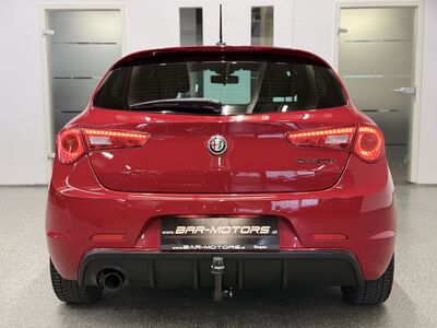Alfa Romeo Giulietta Gebrauchtwagen Alfa Romeo Giulietta Gebrauchtwagen