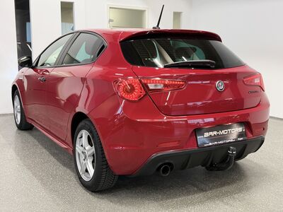 Alfa Romeo Giulietta Gebrauchtwagen Alfa Romeo Giulietta Gebrauchtwagen