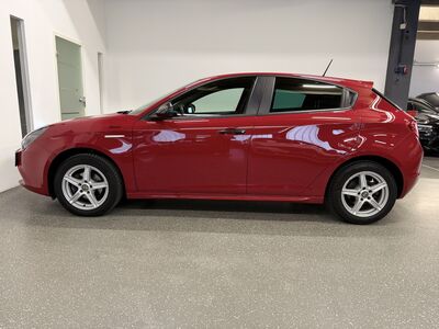 Alfa Romeo Giulietta Gebrauchtwagen Alfa Romeo Giulietta Gebrauchtwagen