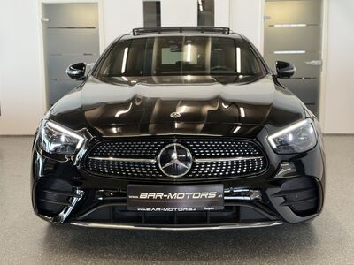 Mercedes-Benz E-Klasse Gebrauchtwagen Mercedes-Benz E-Klasse Gebrauchtwagen