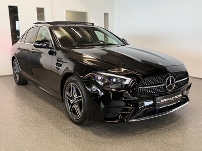 Mercedes-Benz E-Klasse Gebrauchtwagen Mercedes-Benz E-Klasse Gebrauchtwagen