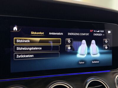 Mercedes-Benz E-Klasse Gebrauchtwagen Mercedes-Benz E-Klasse Gebrauchtwagen