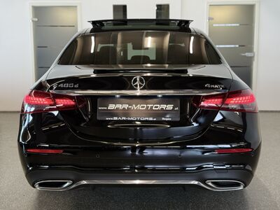 Mercedes-Benz E-Klasse Gebrauchtwagen Mercedes-Benz E-Klasse Gebrauchtwagen