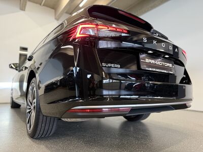 Skoda Superb Gebrauchtwagen