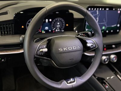 Skoda Superb Gebrauchtwagen