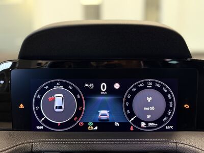 Skoda Superb Gebrauchtwagen