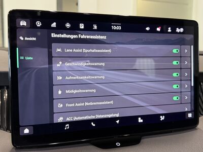 Skoda Superb Gebrauchtwagen